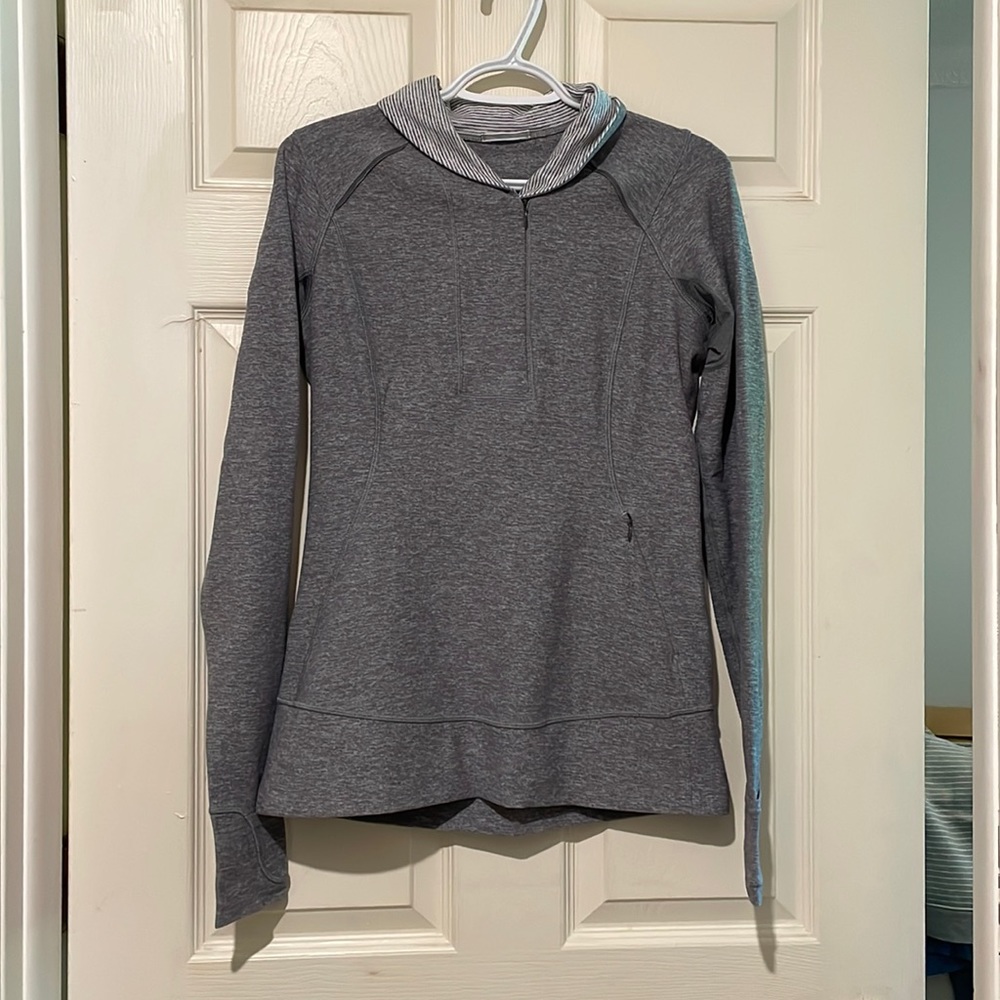 Lululemon Workout Sweatshirt